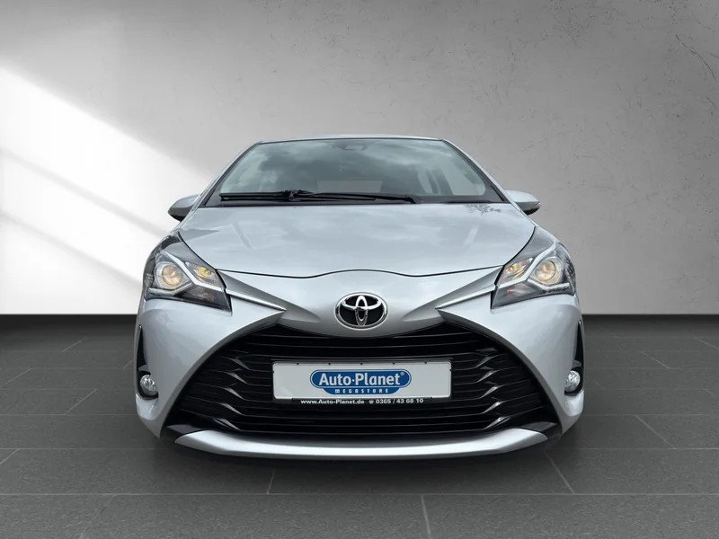 Yaris 1.5 Team D