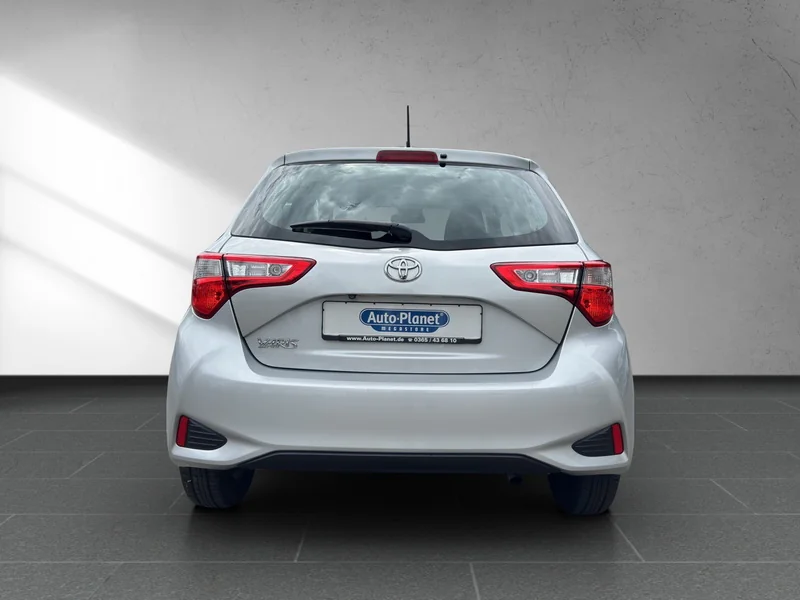 Yaris 1.5 Team D