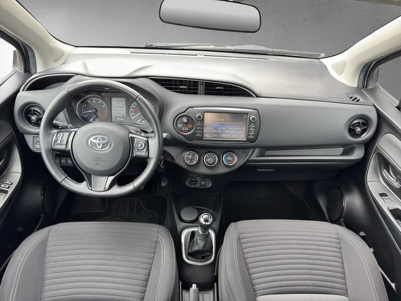 Yaris 1.5 Team D