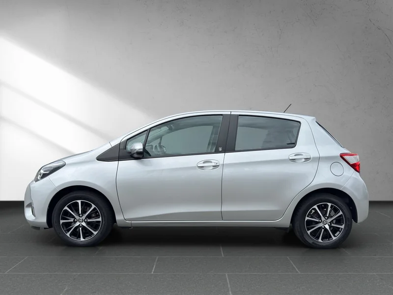 Yaris 1.5 Team D