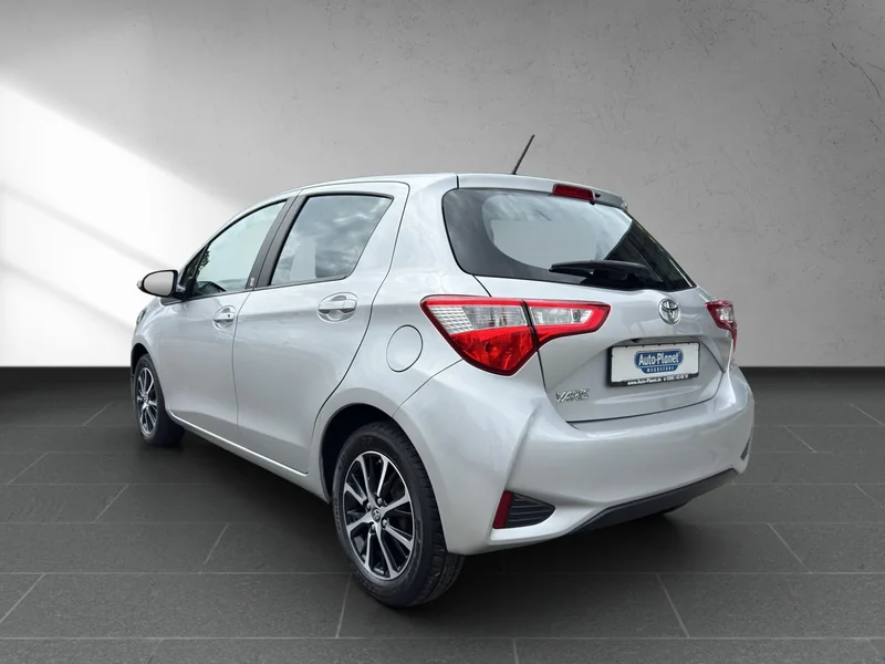 Yaris 1.5 Team D