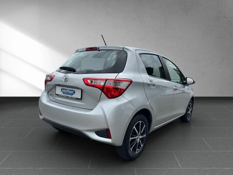 Yaris 1.5 Team D