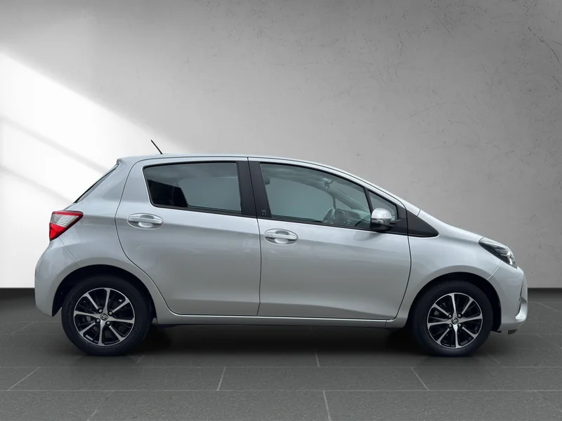 Yaris 1.5 Team D