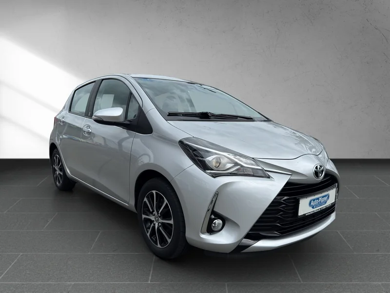 Yaris 1.5 Team D