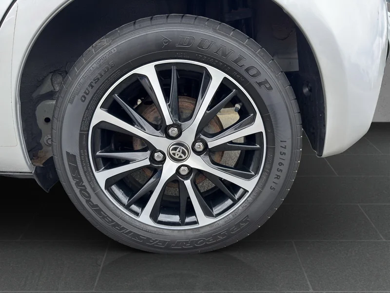 Yaris 1.5 Team D