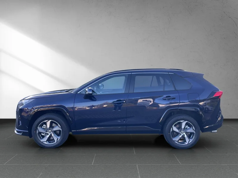 RAV4 2.5 4x4 Plug-In Hybrid Teamplayer