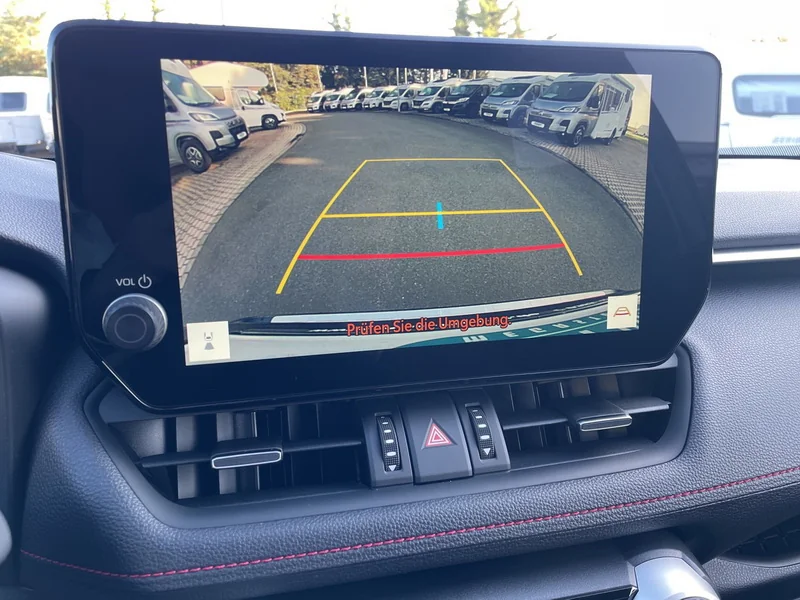 RAV4 2.5 4x4 Plug-In Hybrid Teamplayer