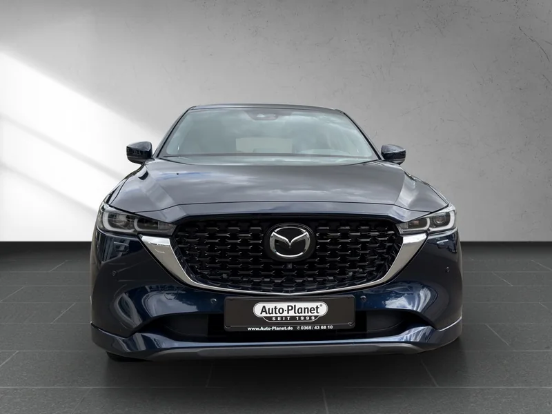 CX-5 2.5 e-Sky-G AWD Takumi