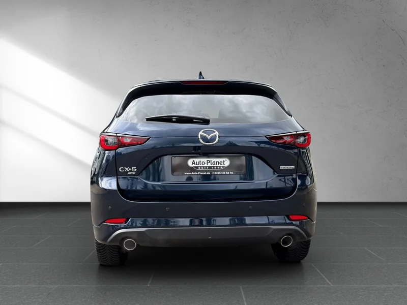 CX-5 2.5 e-Sky-G AWD Takumi