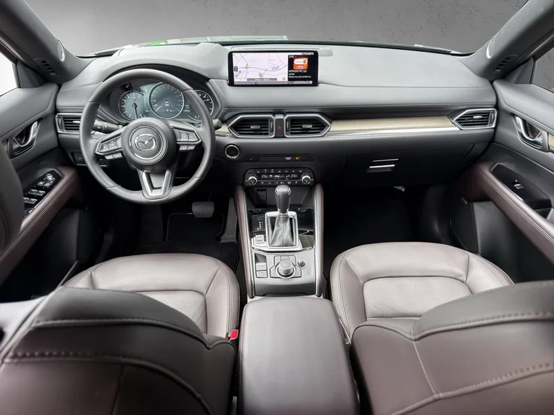 CX-5 2.5 e-Sky-G AWD Takumi