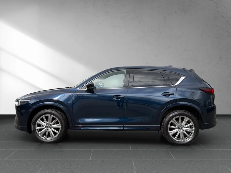 CX-5 2.5 e-Sky-G AWD Takumi