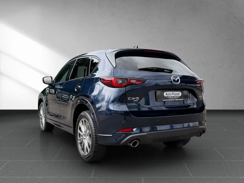 CX-5 2.5 e-Sky-G AWD Takumi