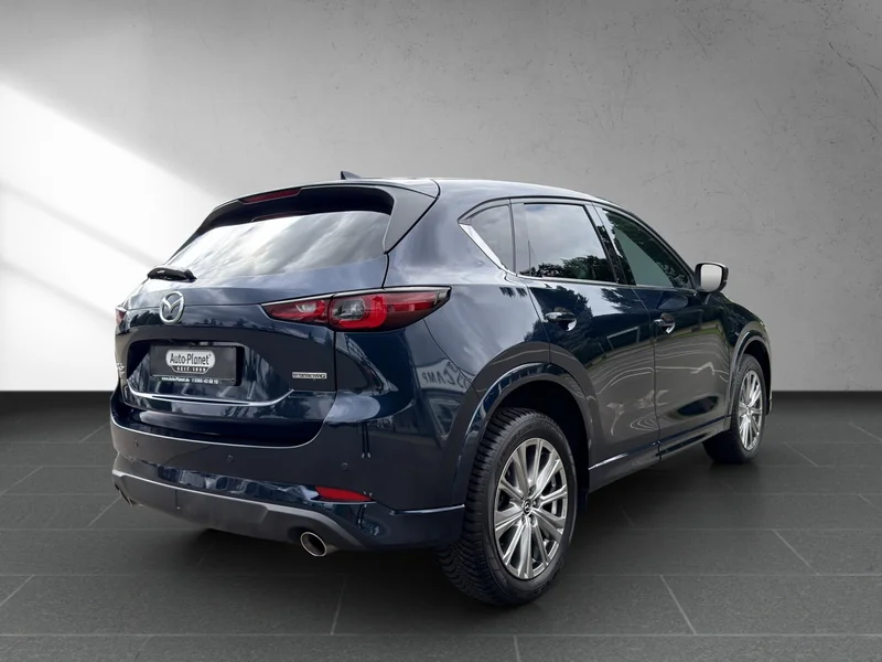CX-5 2.5 e-Sky-G AWD Takumi