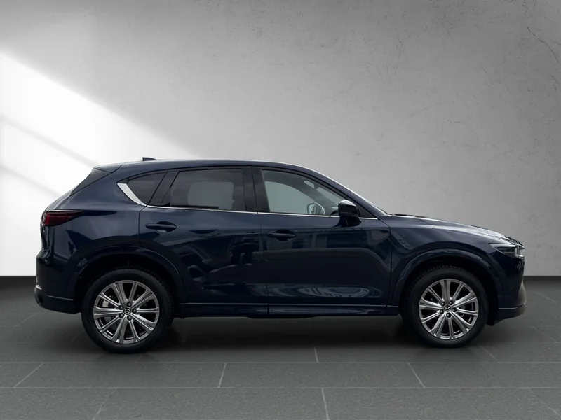 CX-5 2.5 e-Sky-G AWD Takumi