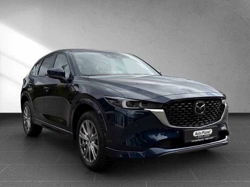 CX-5 2.5 e-Sky-G AWD Takumi