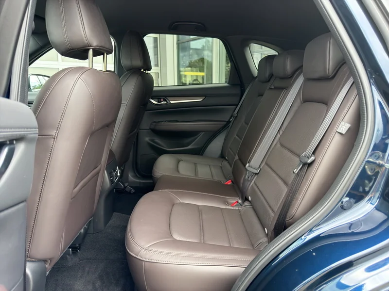 CX-5 2.5 e-Sky-G AWD Takumi