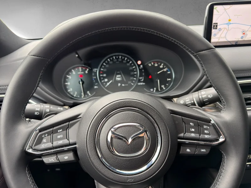 CX-5 2.5 e-Sky-G AWD Takumi
