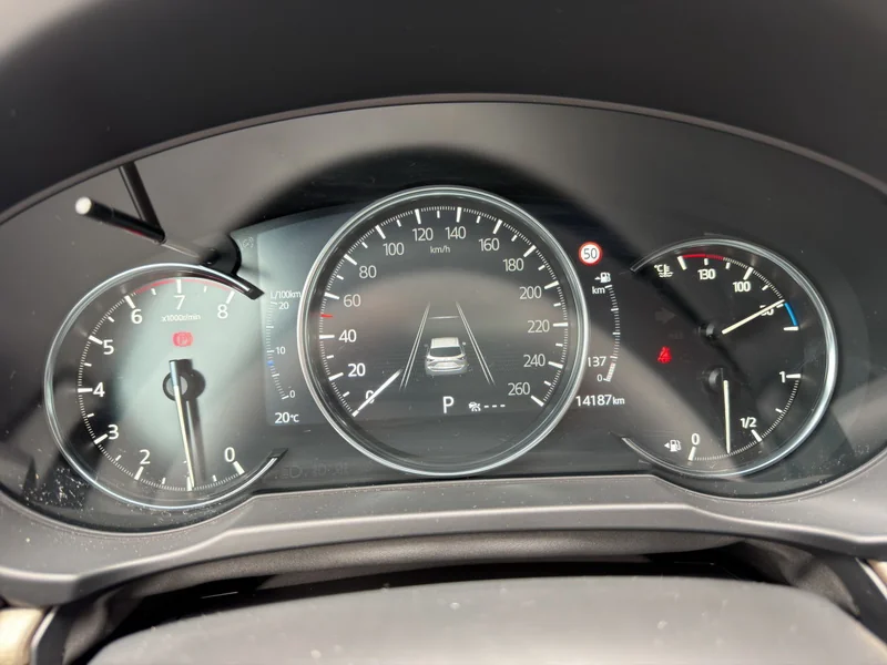 CX-5 2.5 e-Sky-G AWD Takumi