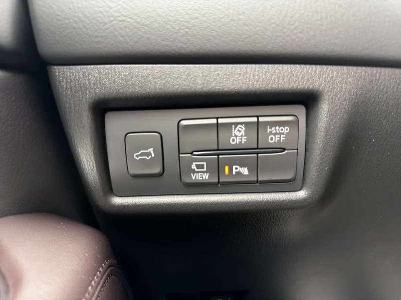 CX-5 2.5 e-Sky-G AWD Takumi