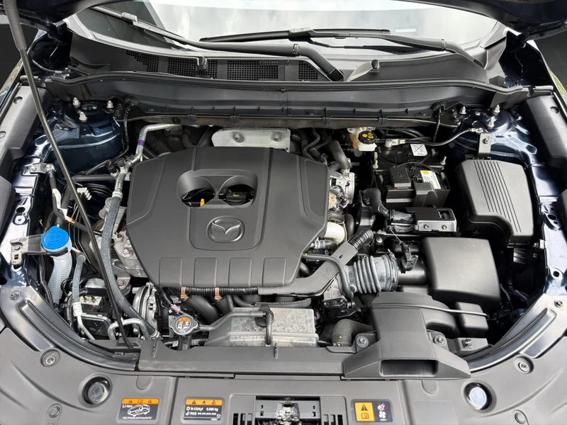 CX-5 2.5 e-Sky-G AWD Takumi