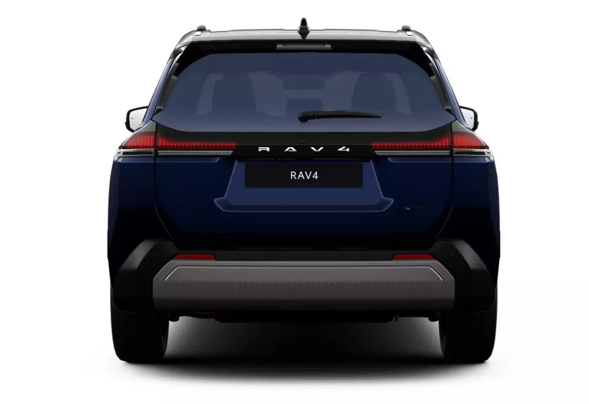 RAV4 2.5 AWD Hybrid Style