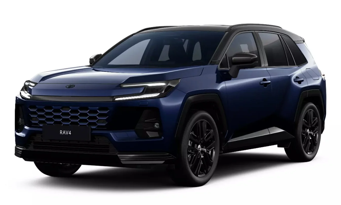 RAV4 2.5 AWD Hybrid Style
