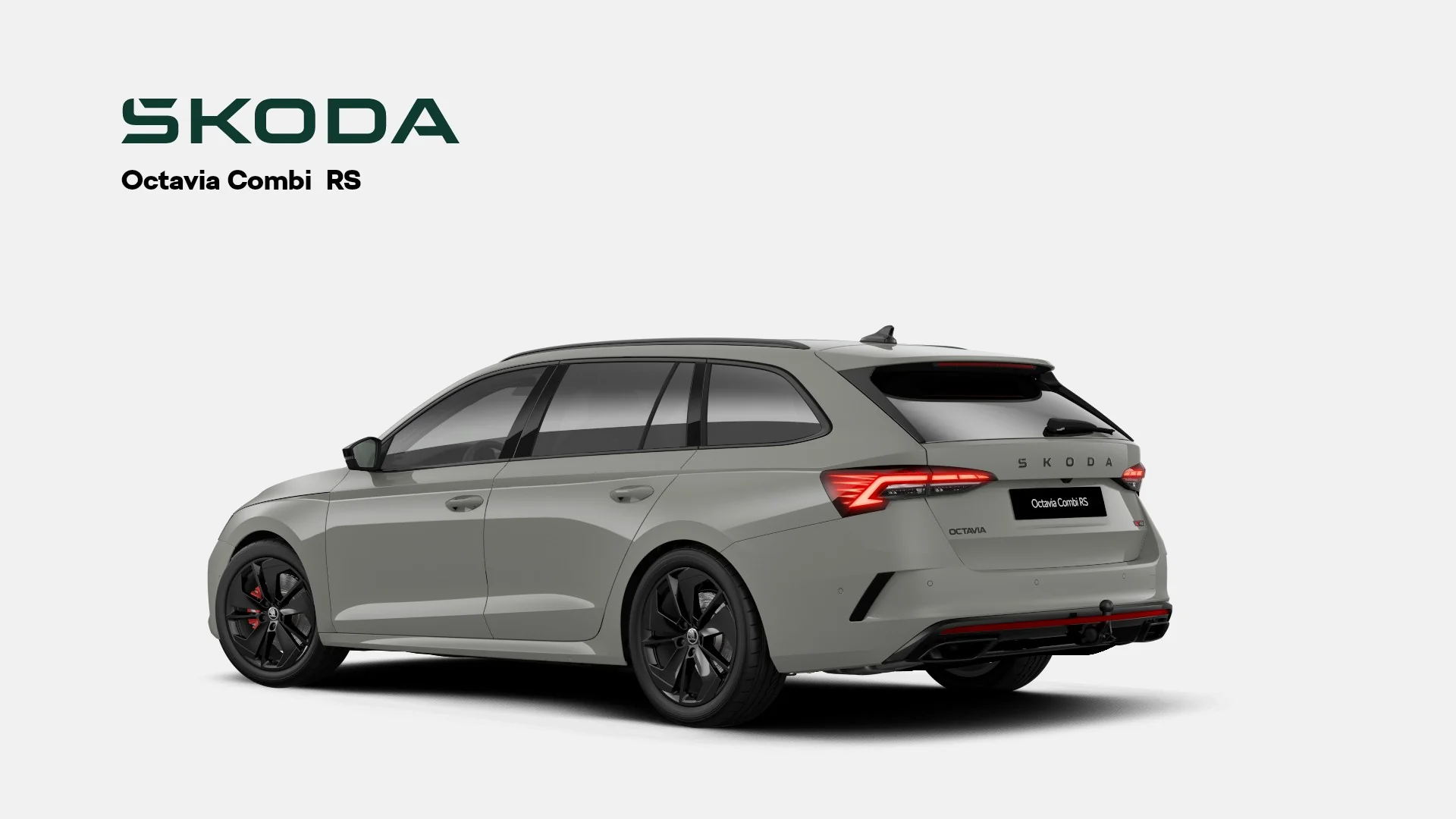 Octavia Combi IV 2.0 TSI DSG RS