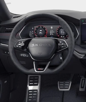 Octavia Combi IV 2.0 TSI DSG RS