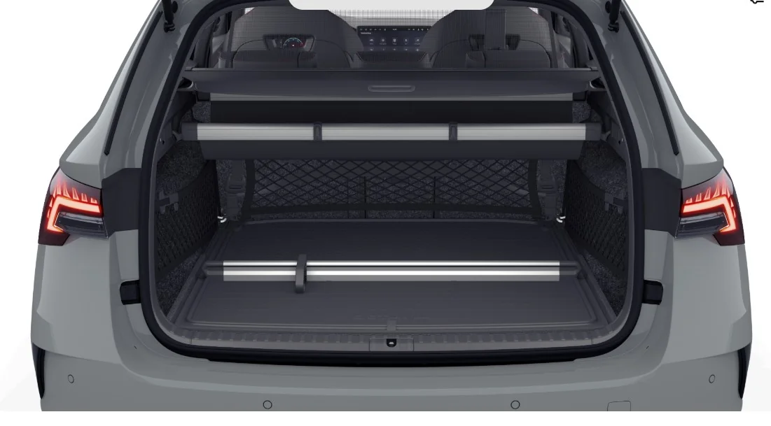 Octavia Combi IV 2.0 TSI DSG RS