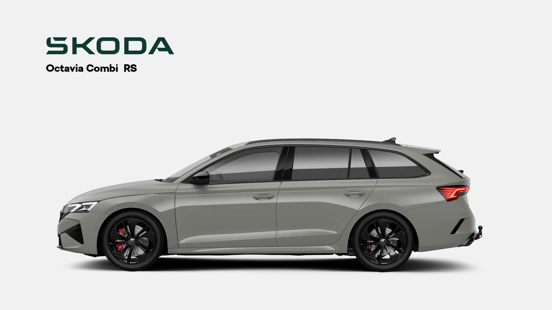 Octavia Combi IV 2.0 TSI DSG RS