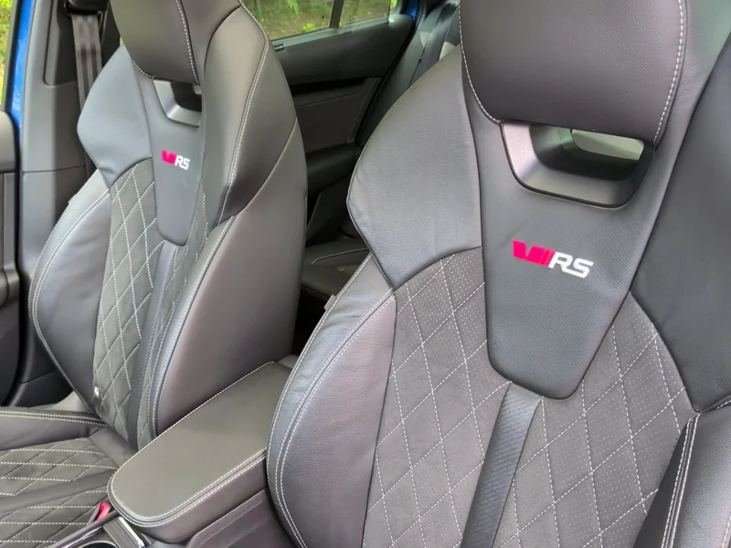 Octavia Combi IV 2.0 TDI DSG 4x4 RS