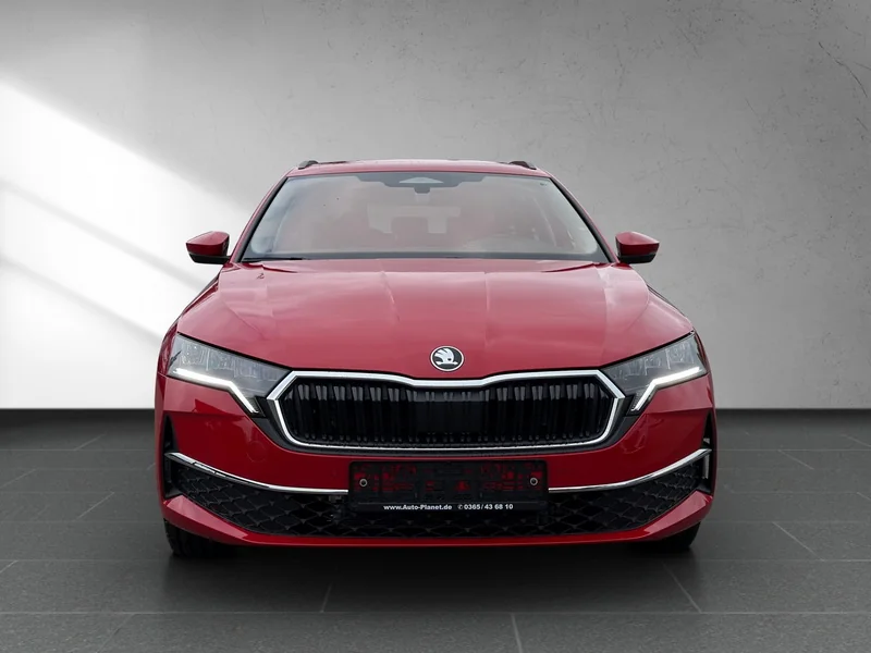 Octavia Combi IV 1.5 TSI Balance