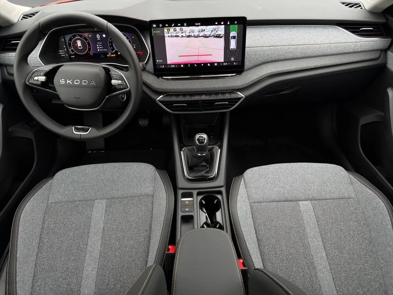 Octavia Combi IV 1.5 TSI Balance