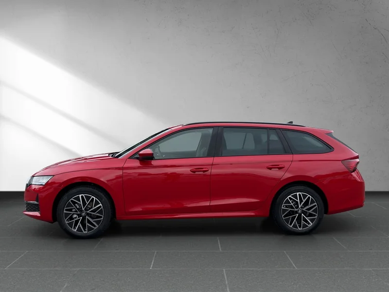 Octavia Combi IV 1.5 TSI Balance