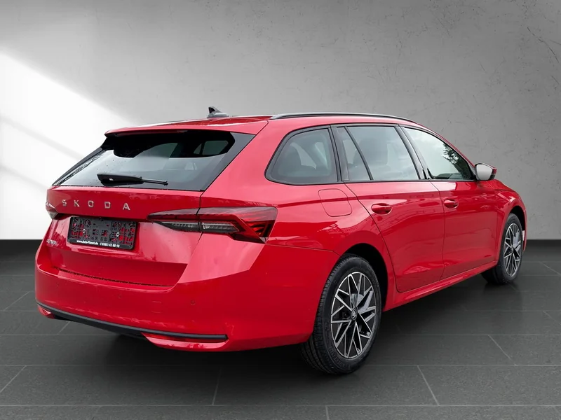 Octavia Combi IV 1.5 TSI Balance