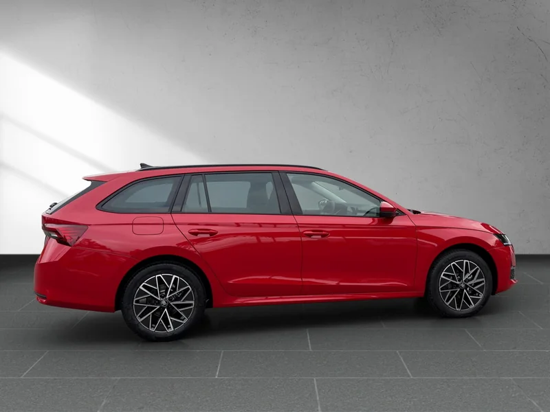 Octavia Combi IV 1.5 TSI Balance
