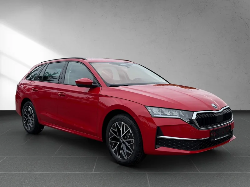 Octavia Combi IV 1.5 TSI Balance