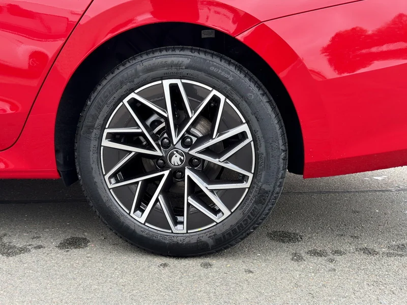 Octavia Combi IV 1.5 TSI Balance