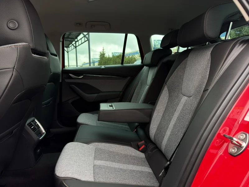 Octavia Combi IV 1.5 TSI Balance