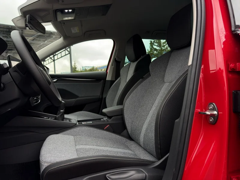 Octavia Combi IV 1.5 TSI Balance