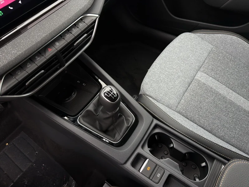 Octavia Combi IV 1.5 TSI Balance