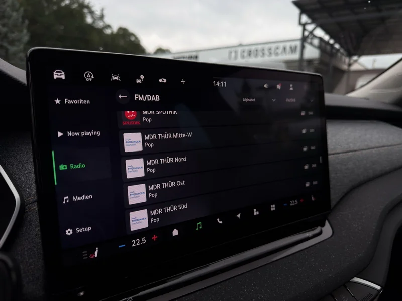 Octavia Combi IV 1.5 TSI Balance