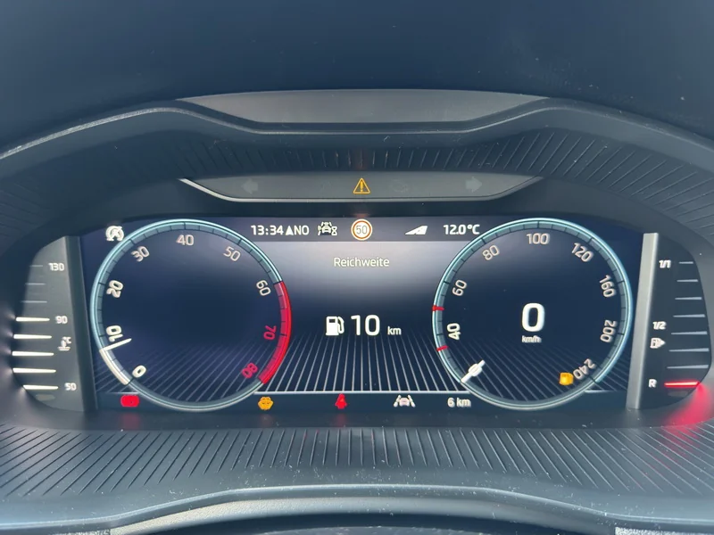 Kamiq 1.5 TSI Balance