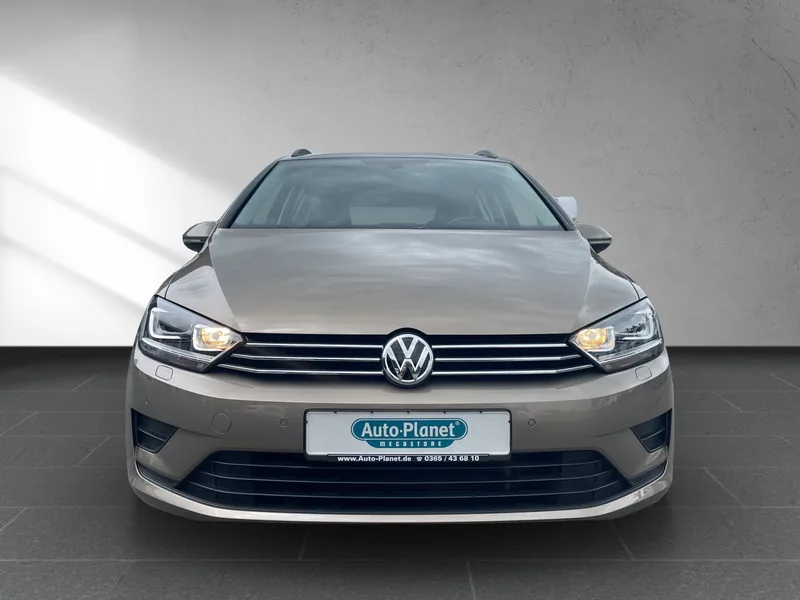 Golf VII Sportsvan 1.4 TSI DSG