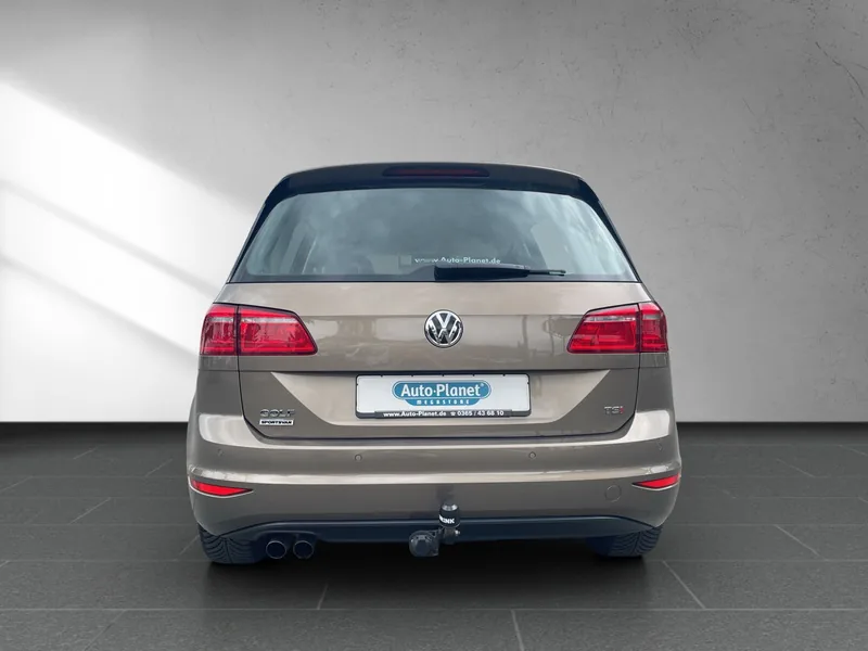 Golf VII Sportsvan 1.4 TSI DSG