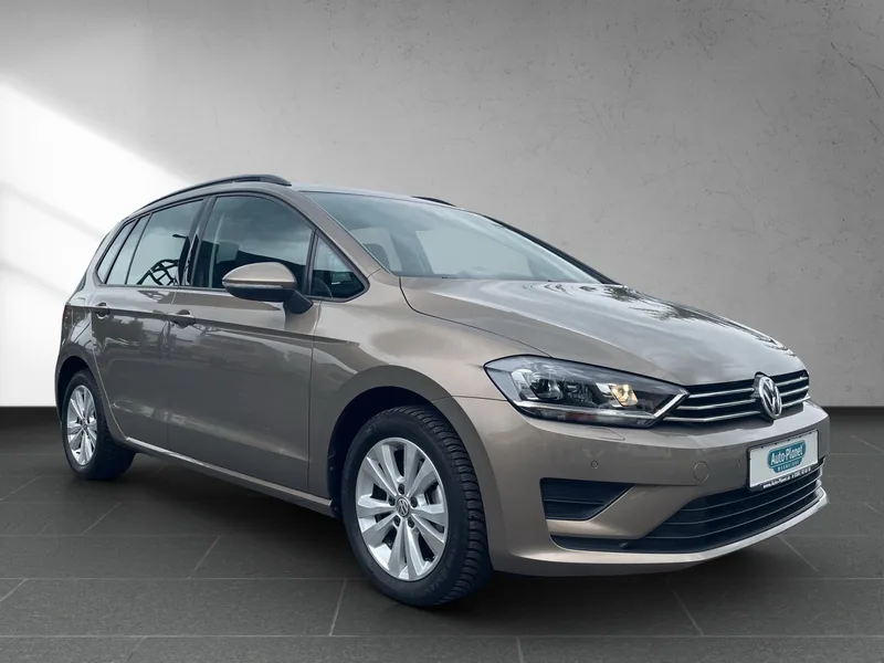 Golf VII Sportsvan 1.4 TSI DSG