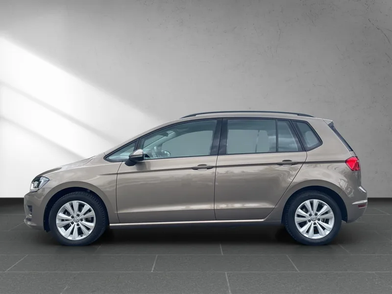 Golf VII Sportsvan 1.4 TSI DSG