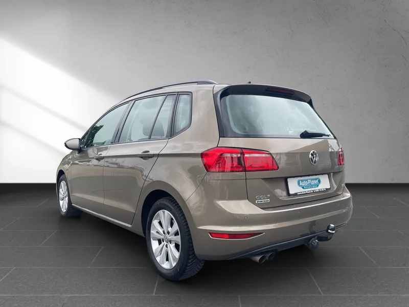 Golf VII Sportsvan 1.4 TSI DSG