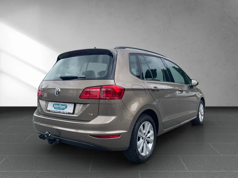 Golf VII Sportsvan 1.4 TSI DSG