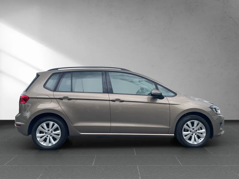 Golf VII Sportsvan 1.4 TSI DSG